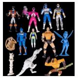 Vintage Action Figures