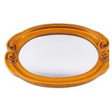 Designer Windsor Art Co. Gilt Mirror