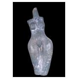 Green Marble Venus Garden Statue