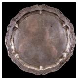 Peruvian Sterling Serving Tray