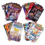 Marvel and DC Comic Books, Others (20 pcs)