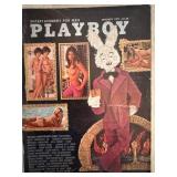 16 Playboy Magazines c. 1970s