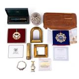 White House Ornaments, Cross Fountain Pen, More