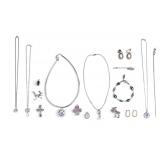 Sterling Necklaces and More
