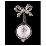 Art Deco Bucherer Watch