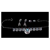 Native Style Bear Paw Jewelry