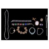 Sterling and Other Jewelry