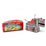 Yoshiya Japan Original Space Dog Robot w/ Box Top