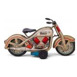 TN Nomura (Japan) 1960s Venus Tin Toy Motorcycle