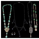 Antique Necklaces