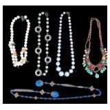 Antique and Art Deco Necklaces