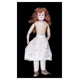 Cuno and Otto Dressel Bisque Porcelain Doll
