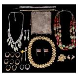 Trifari and Other Costume Jewelry