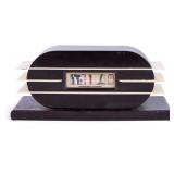 Vintage Pennwood Numechron Tymeter Clock