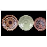 Burmese Lacquerware, Romanian Redware, & More