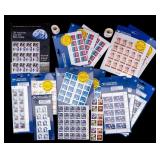 Mint U.S. Postage Stamps