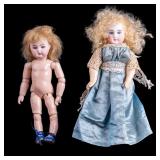 Kammer & Reinhart and Other Composite Doll