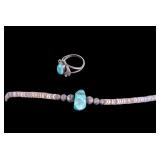 Native and Southwest Silver Jewelry