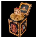 Enesco Wizard of Oz Musical Jack in the Box