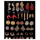 Figural and Other Earrings