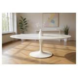 Knoll Studio Tulip Dining Table Saarinen Design