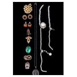 Victorian, Vintage Estate Jewelry