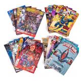 Marvel and DC Comic Books, Others (20 pcs)