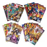 Marvel and DC Comic Books, Others (20 pcs)