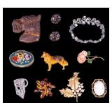 Trifari and Vintage Estate Jewelry