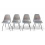 Herman Miller Set of 4 Chairs