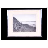 Signed Black & White Photo by Ballard