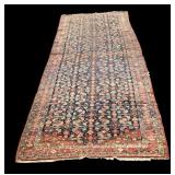 Large Scale Persian Mahal Rug