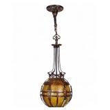 Oscar Bach Style Hanging Lamp
