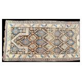Kazak Prayer Rug