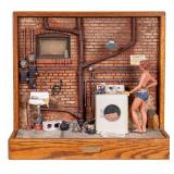 Michael Garman Limited Edition Sculpture