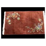 Chinese Art Deco Rug