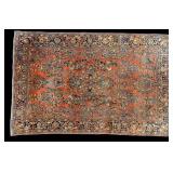 Persian Sarouk Area Rug