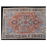 Heriz Area Rug