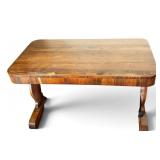 Wooden Library Table