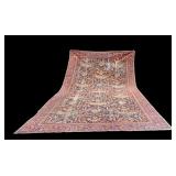 Large Mahal Persian Rug