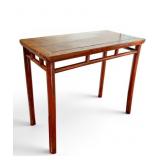 Qing Dynasty Chinese Wine Table