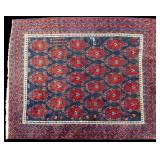 Signed Bohkara Rug