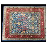 Tabriz Area Rug