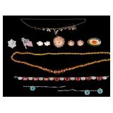 Art Deco Necklace & More