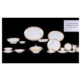 Rosenthal Regent Continental Dinner Set