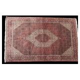 Persian Silk Rug