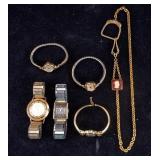 Bulova and Vintage Watches