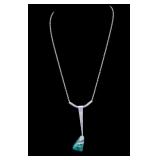 Askel Holmsen Sterling Silver Necklace