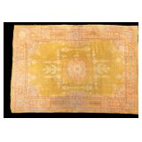 Turkish Oushak Area Rug
