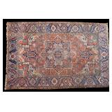 Heriz Area Rug